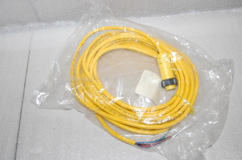 Banner Engineering 67213 MINI CHANGE FEMALE CABLE - Image 4 of 4