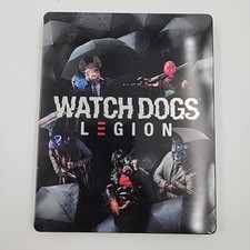 Watch Dogs Legion Steelbook - Case Only - No Game - Case 2