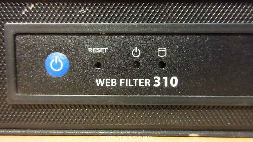 Barracuda Web Filter 310 Firewall System Network Ethernet Appliance BYF310a - Image 2 of 4