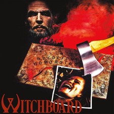 Witchboard Three 7  Set: Black, Red, and Whit...