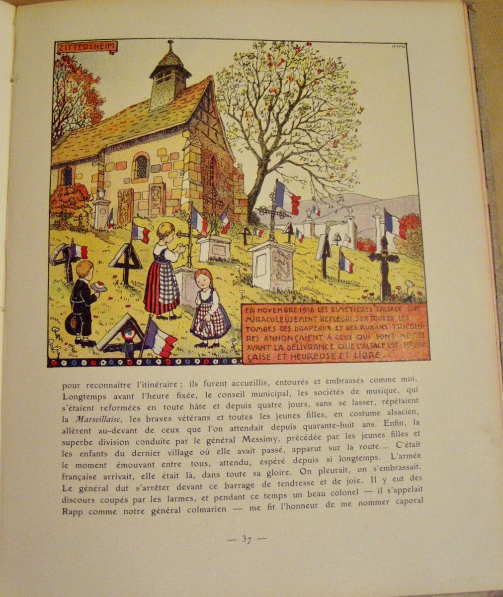 L'ALSACE HEUREUSE フランス　古書 L'ALSACE HEUREUSE フランス 古書 91BLEoA3OnL._UF1000