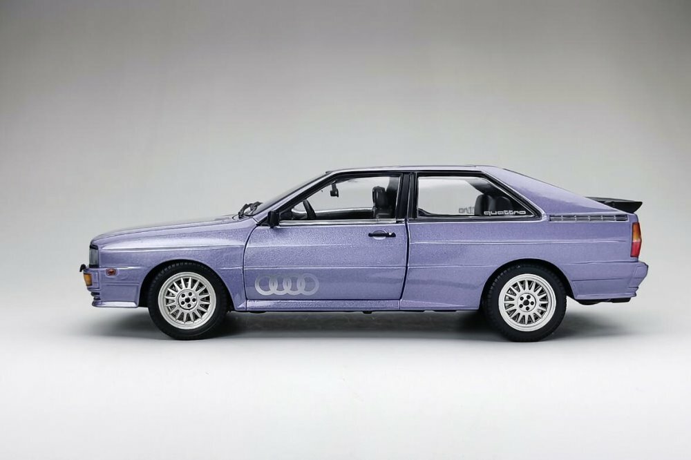 ミニカー AUDI QUATTRO COUPE 1/18 SUN STAR 1981 AUDI QUATTRO COUPE – sunstarmodelcars