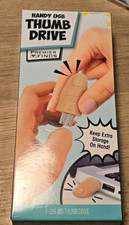 Handy USB Thumb Drive GAG GIFT, PREMIER FINDS