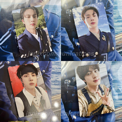 BTS Special 8 Photo-Folio Me, Myself, and JIN Sea of JIN island
