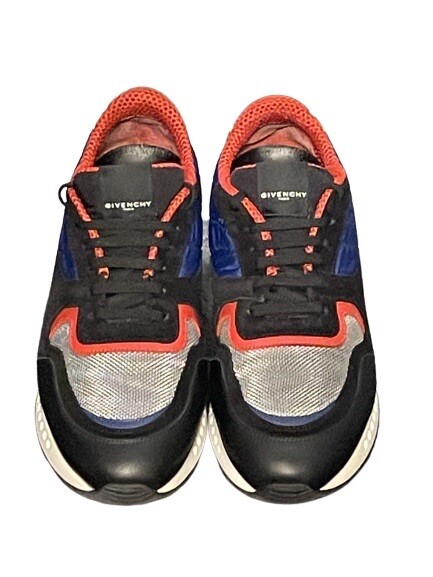Givenchy Authentic Electric Blue Active Runner Sn… - image 4