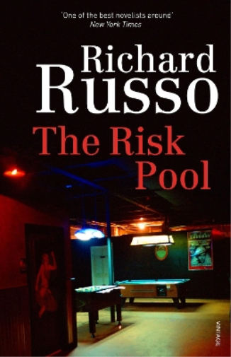 Richard Russo The Risk Pool (Tascabile)