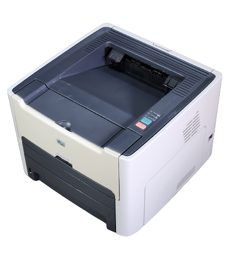 HP LaserJet 1320 Workgroup Laser Printer FULLY FUNCTIONAL! CLEAN