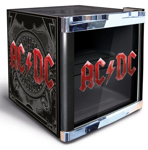 CUBES CoolCube AC/DC Getränkekühlschrank (EEK E, Nutzinhalt 48 l)