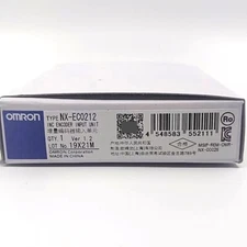 New Omron NX-EC0212 INC Encoder Input Unit Original NXEC0212 In Box #