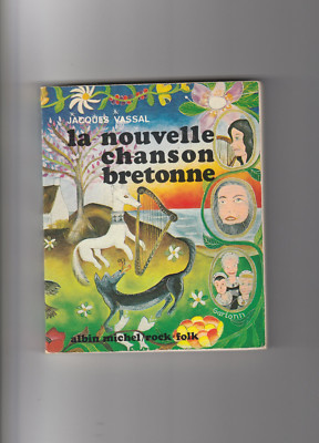 Das neue bretonische Lied Jacques Vassal Garlonn Musik Bretagne Rock & Folk