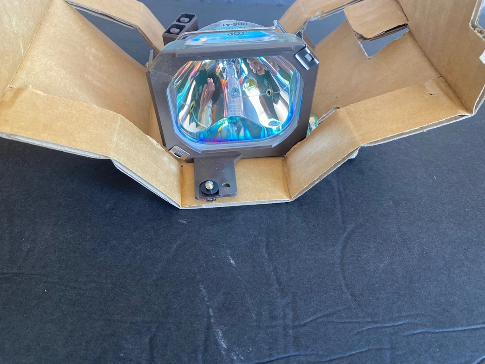 Lámpara Proyector InFocus LP750 UHP 120W UHE-A1 Bélgica Foto 4 de 4