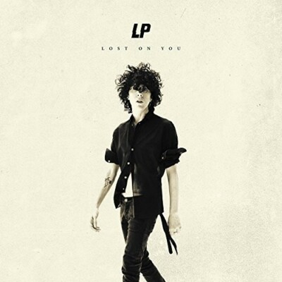 LP - Lost On You [UK Version - 13 Tracks] - LP CD