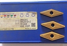 SUMITOMO Carbide Inserts VNMG433ENZ AC82OP -Qty.3-NEW