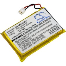 Battery for Garmin Forerunner 645 Forerunner 735XT GRM0371754 180mAh Li-Polymer