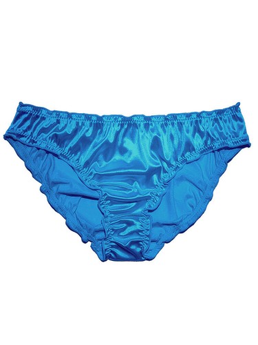 Sexy Frauen Satin Sei Seien Seide Briies Culotte Kabine Subation Knickers S- с - Bild 19 von 30
