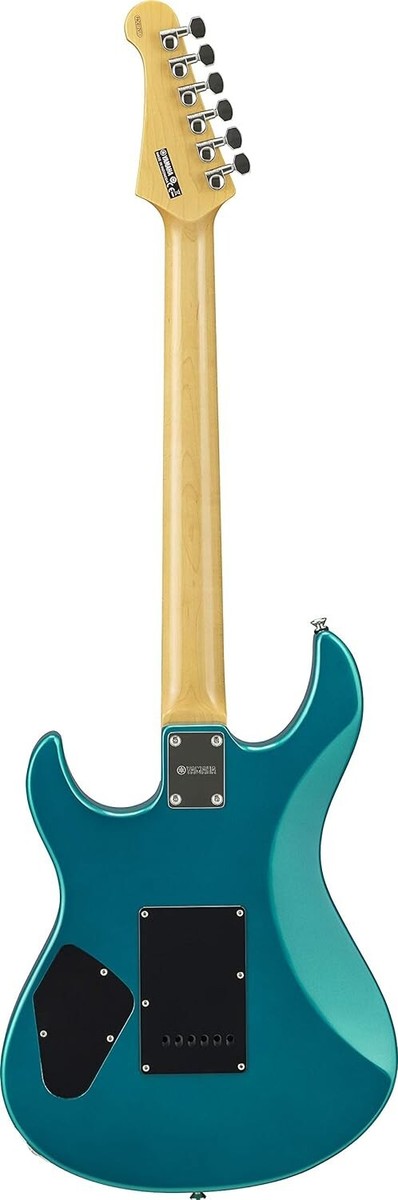 Yamaha Pacifica612VIIX TGM Teal Green Metallic Electric