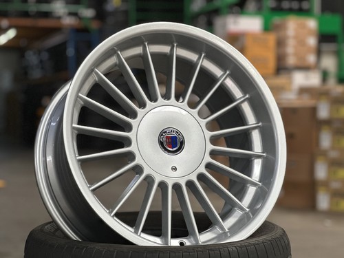 Nuevo 18x8.5J Alpina Classic Design BMW (4 ruedas) E39 E34 E32 E31 840i E24 6... - Imagen 6 de 13