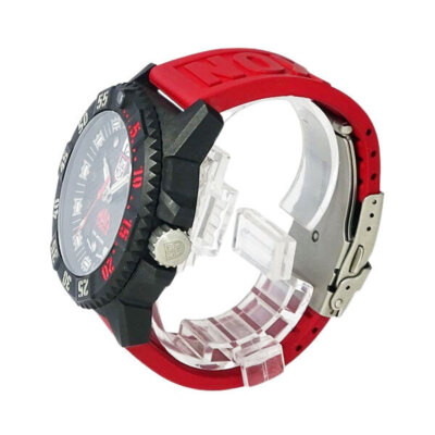 LUMINOX MACTOOLS Master Carbon Seal 3801 Mactools LTD watch LUMINOX MACTOOLS Master Carbon Seal 3801 Mactools LTD watch