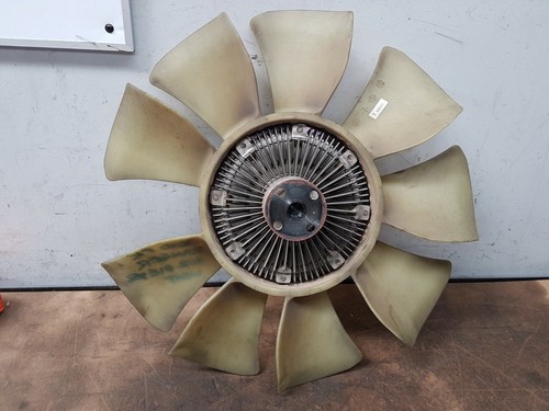 FORD RANGER PK XL 2WD 2010 MDL 4 CYL 3.0LTR DIESEL WEAT CLUTCH FAN - Picture 2 of 2