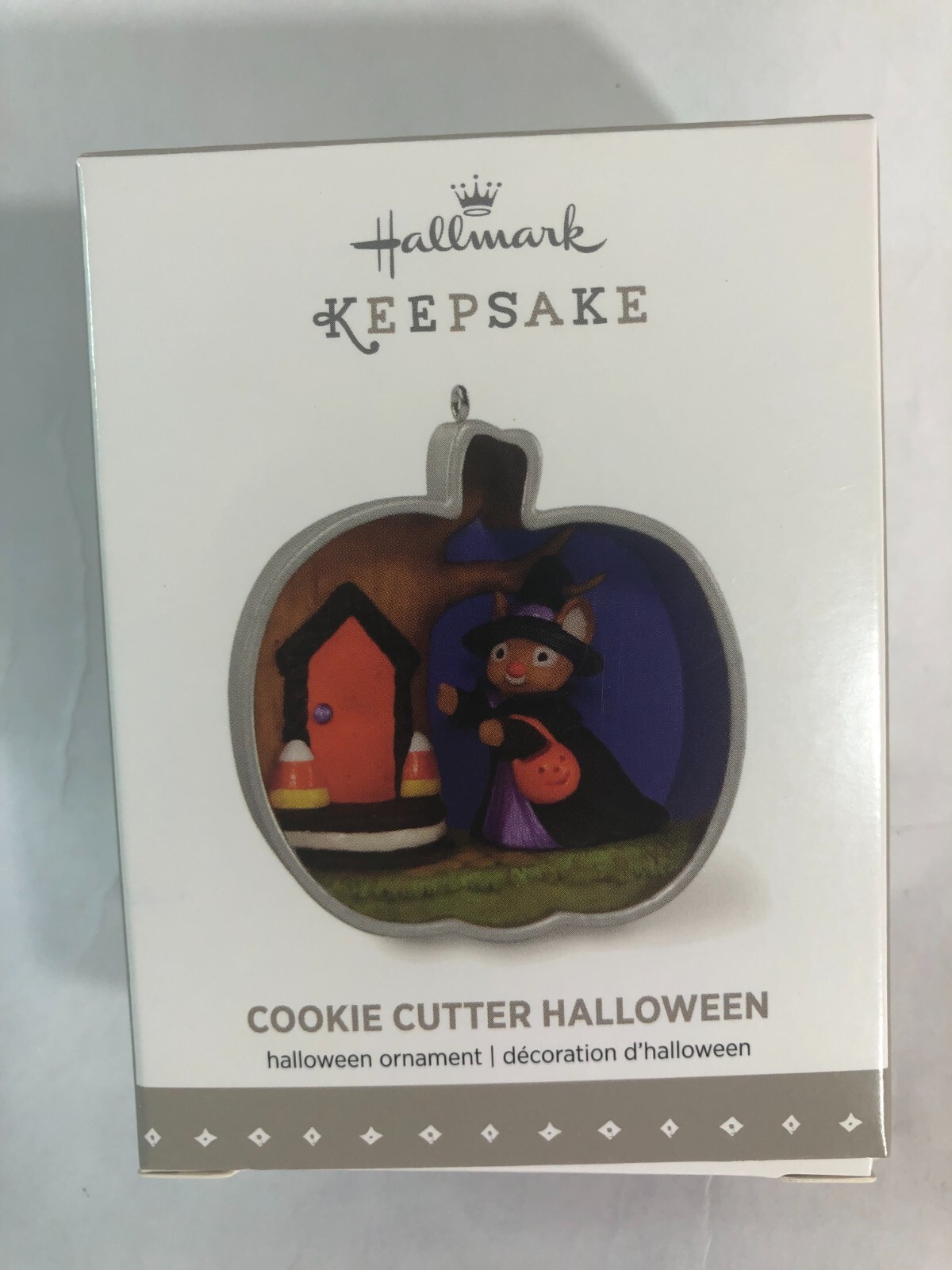 Hallmark Halloween Ornament 2015 COOKIE CUTTER HALLOWEEN eBay