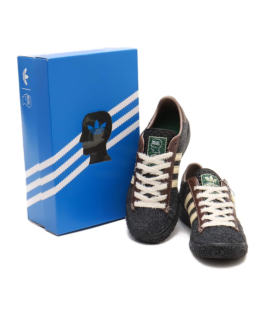 国内配送★adidas×BRAIN DEAD★FOREST HILLS 残りわずか Adidas x Brain Dead FOREST HILLS BRAIN Black | BSTN Store