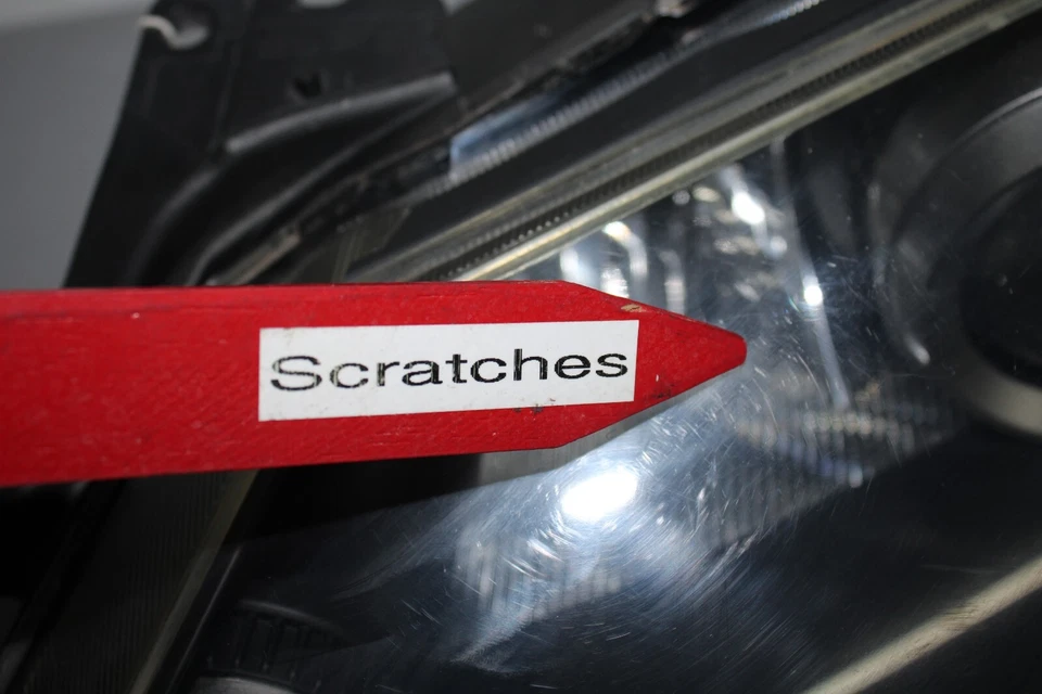 2004 2005 2006 2007 2008 MAZDA RX-8 LEFT SIDE HEADLIGHT XENON HID OEM Foto 4 de 4