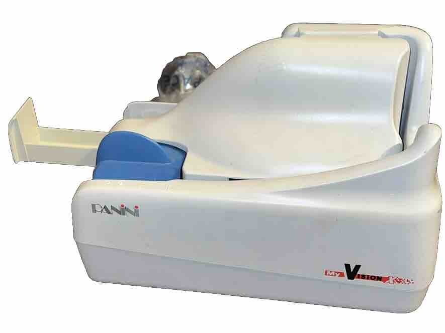Panini My Vision X Check Scanner/JUA109 eBay