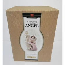 Members Mark Hand Painted Porcelain Figurine Holiday Collections 2005