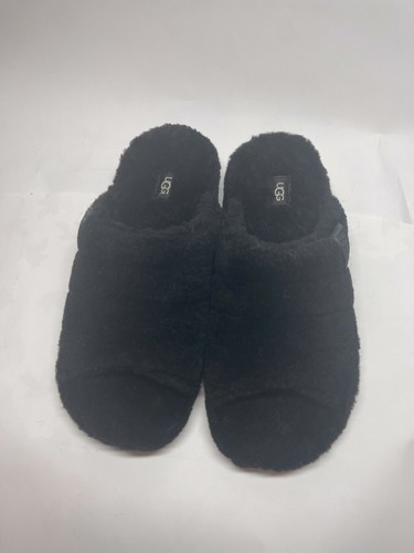 UGG Fluff You Plush Slides Size 13 