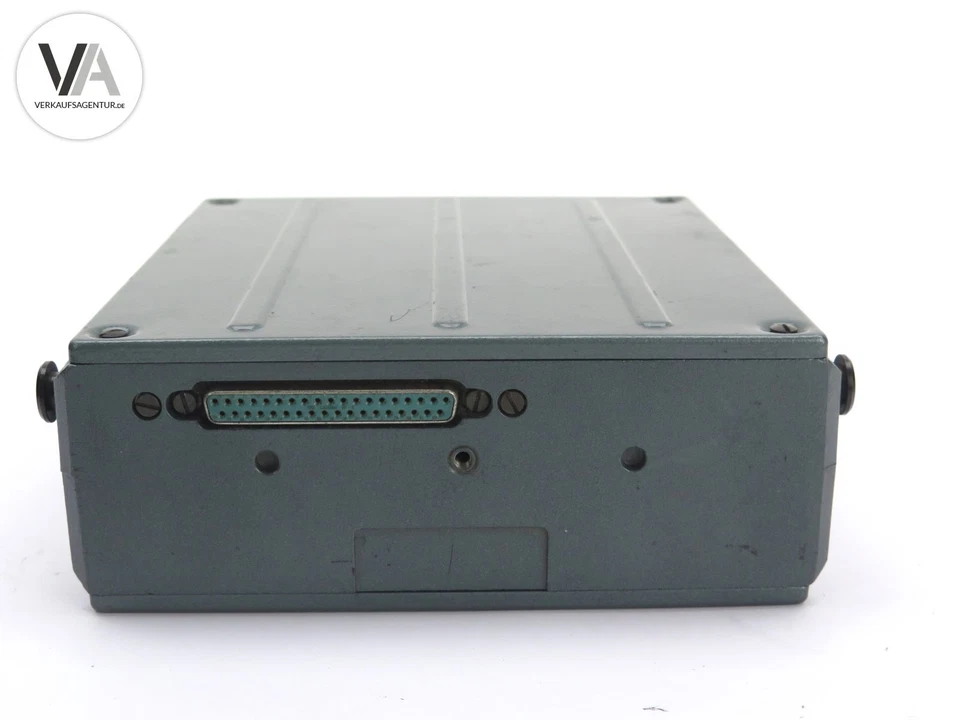 Ascom FuG 8 SE Mobilfunkgerät/BOS/Vollduplex/Empfangsgerät 4m/RS/FMS/SPV - Bild 3 von 3