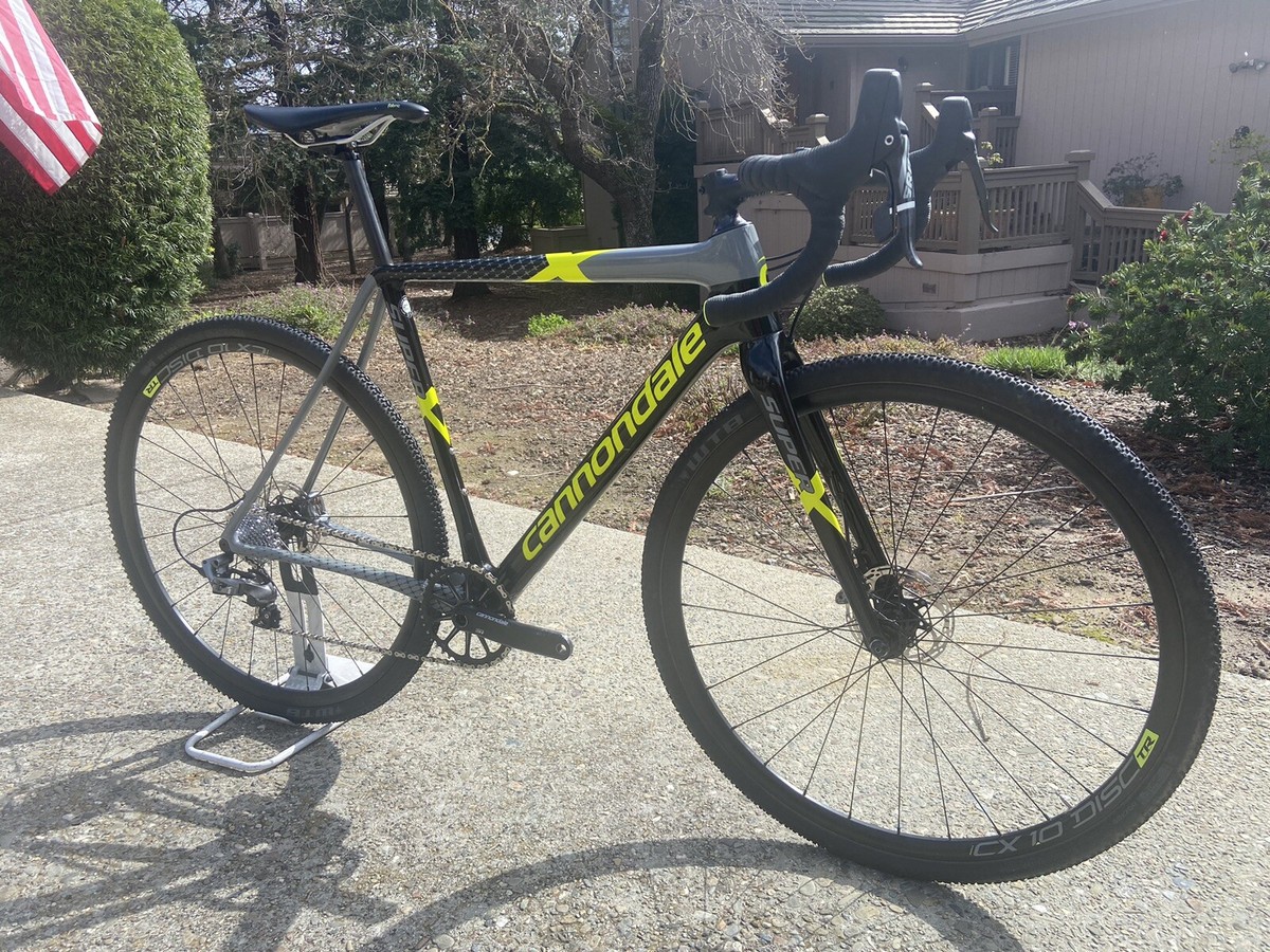Cannondale SuperX | eBay Cannondale SuperX | eBay