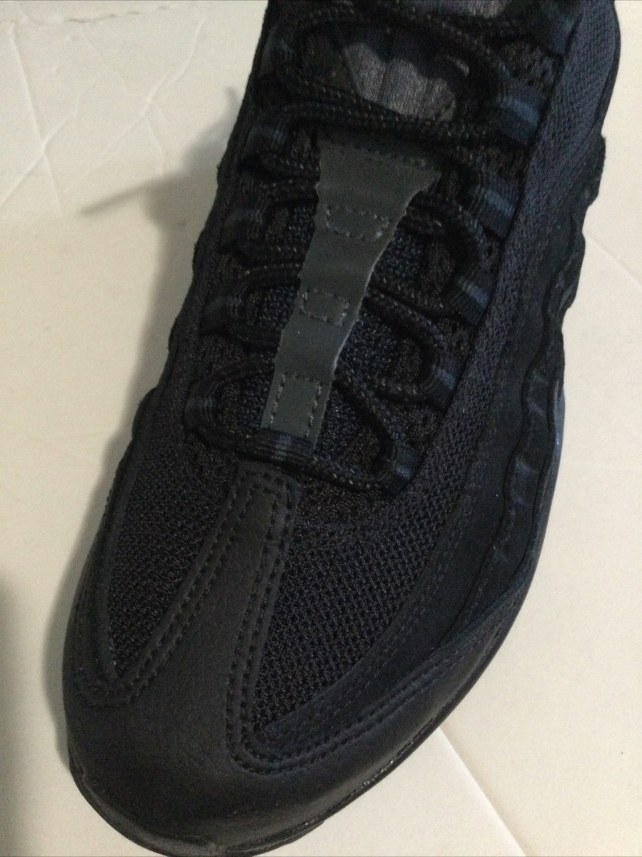 大人気!! ★ Nike Air Max 95 Essential Triple Black $_12.JPG?set_id=880000500F