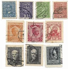 Poland, 1926 / 1927 / 1928 - Delivery €0 from 5 grouped lots