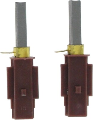 Kompatibel mit Numatic Lamb DL2 Henry Serie; Sebo X Serie Motor Carbonbürsten