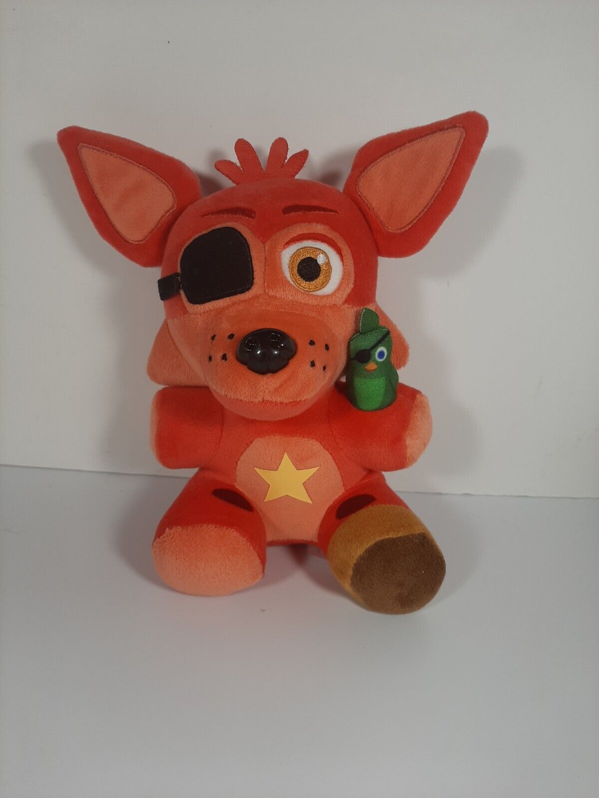 Funko Plush: Five Nights at Freddy's (FNAF) Pizza Sim: Rockstar Foxy - FNAF  Pizza Simulator - Collectible Soft Plush - Birthday Gift Idea - Official