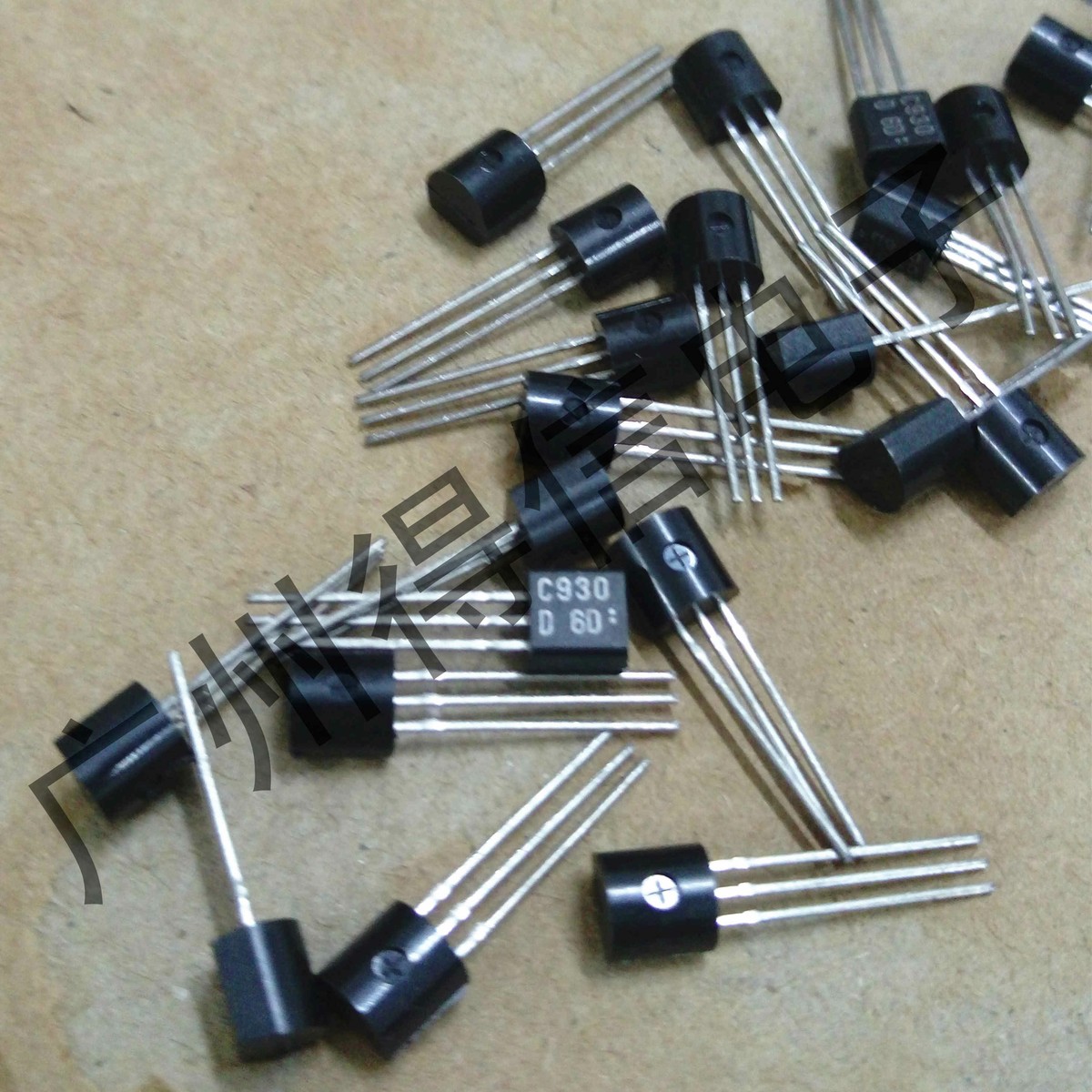 4pcs - 2SC930 / C930 Transistor - 'Genuine' | eBay