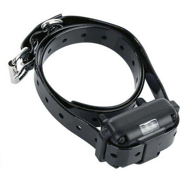 Starmark Pro Training Dog Collar, Black, Large 21”, Removable Links