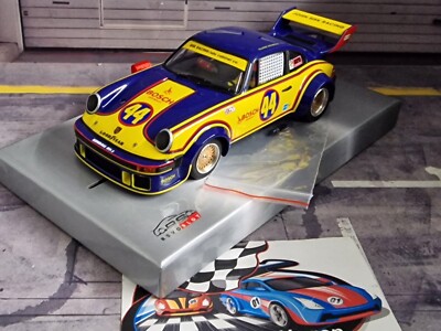 Porsche 934/5John Sisk  Racing    #44  RS 0267  1:32  Analog RevoSlot