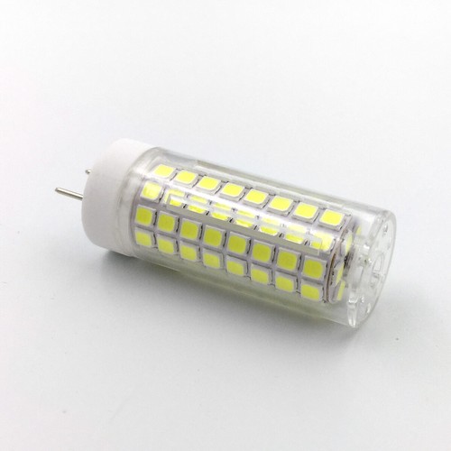 G8 G8.5 Bi-Pin T5 Led Light Bulb 7W 102-2835 SMD Lamp 110V 120V Ceramics Light - Picture 5 of 7