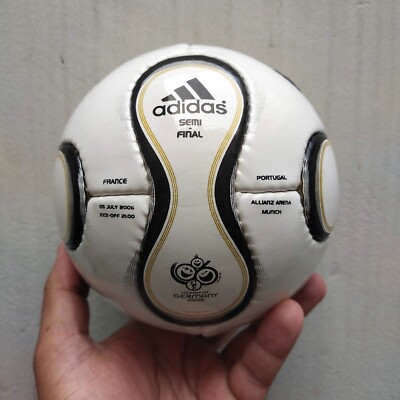 Adidas Team Geist - France VS Portugal Semi Final- FIFA World Cup 2006 - Size 1