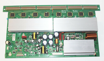 Y Main YSUS Board EBR39731301 EAX42752101 - Vizio 32'' Plasma TV VP322 HDTV10A
