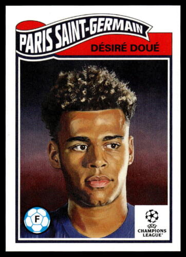Desire Doue 2024 Topps Living Set #721