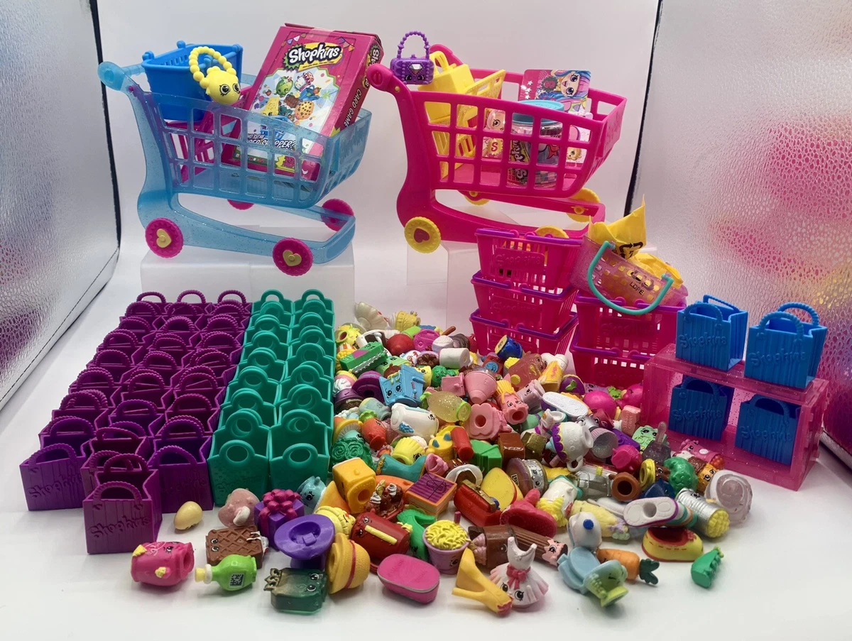 Action Figures Shopkins, Shoppings Toy