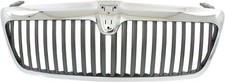 Grille Assembly for 2003-2005 Lincoln Navigator Base 8 Cyl 5.4L   