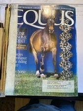 EQUUS MAGAZINE JUNE 1999 #260