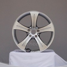 4 Rota Wheel Quake 18x8 5x114.3 48 73 Hypersilver Imperfect Paint