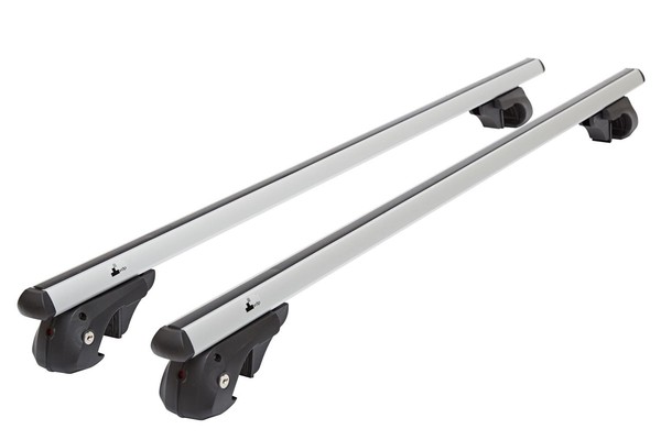 Alu RelingträGer VDP004L FüR FüR Ford Focus Turnier DAW 04-11 AbschließBar-image