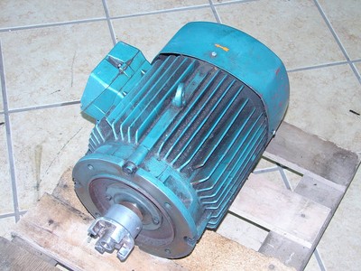 ROBERT BIRKENBEUL AP132S-4 220/380V 23/13.3A AC MOTOR 6.6KW ***XLNT***