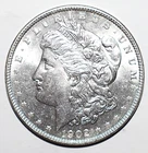 1902 Morgan Dollar (T123)