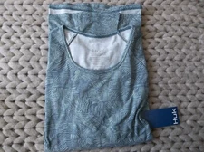 NWT WOMEN'S HUK WAYPOINT ZONE FLOW CREW SHIRT/TOP.MEDIUM.BRAND NEW FOR 2025.SAVE